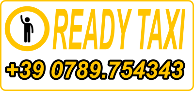 Ready Taxi - +39 0789.754343