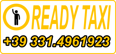 Ready Taxi - +39 331 4961923